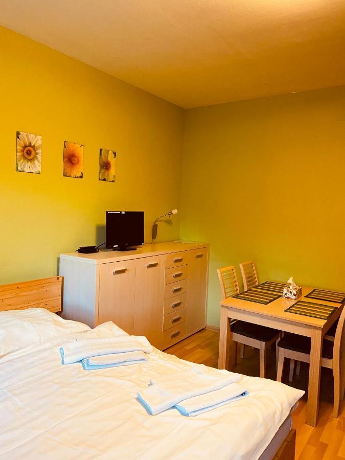 Apartment Studio No.314 In Fatrapark1 Ruzomberok Exterior foto